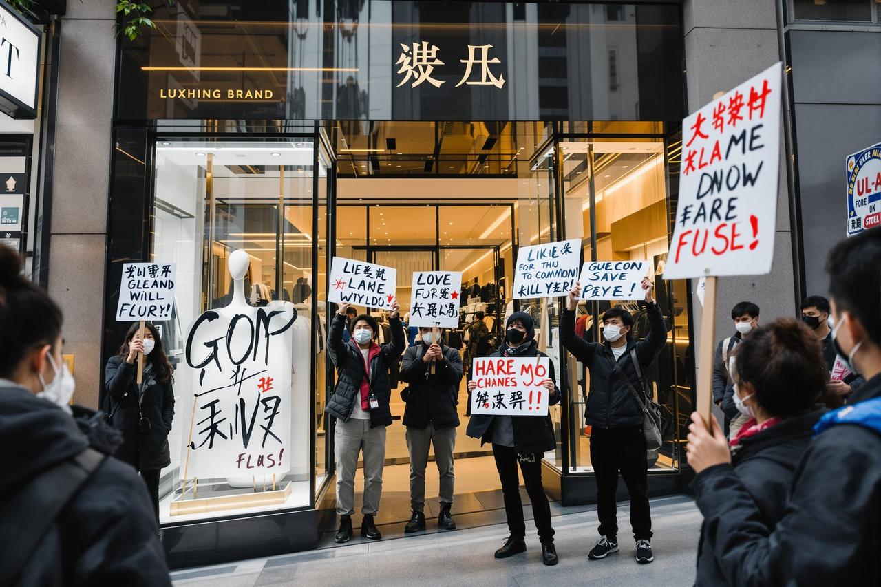 杨幂代言品牌陷入辱华风波 - 吃瓜天堂51