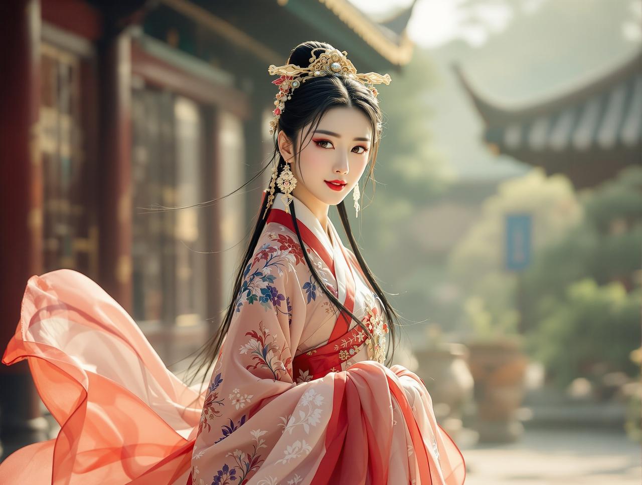 古装剧拍摄花絮 - 吃瓜天堂51
