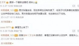张隆前妻新爆料最新消息,揭秘婚姻内幕，真相令人震惊！”